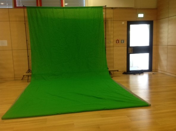 Green screen