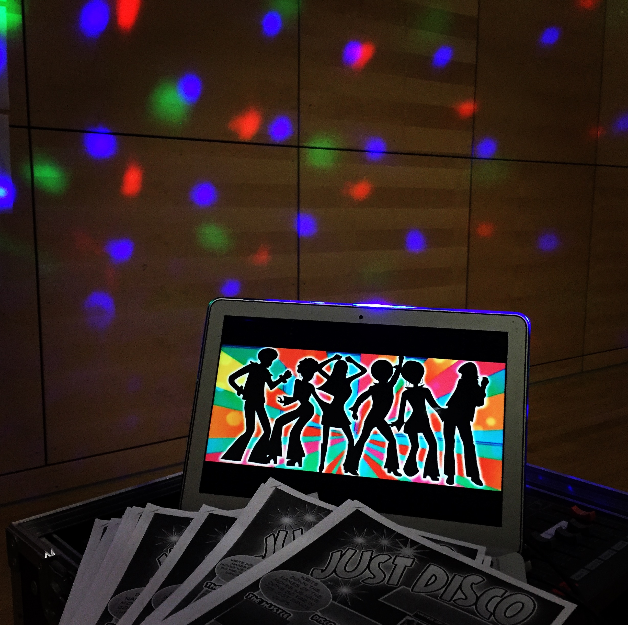 The start of new Units is very exciting! 