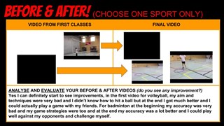 CoachYoSelf movement tracker - Lucia P 9.5 CLA