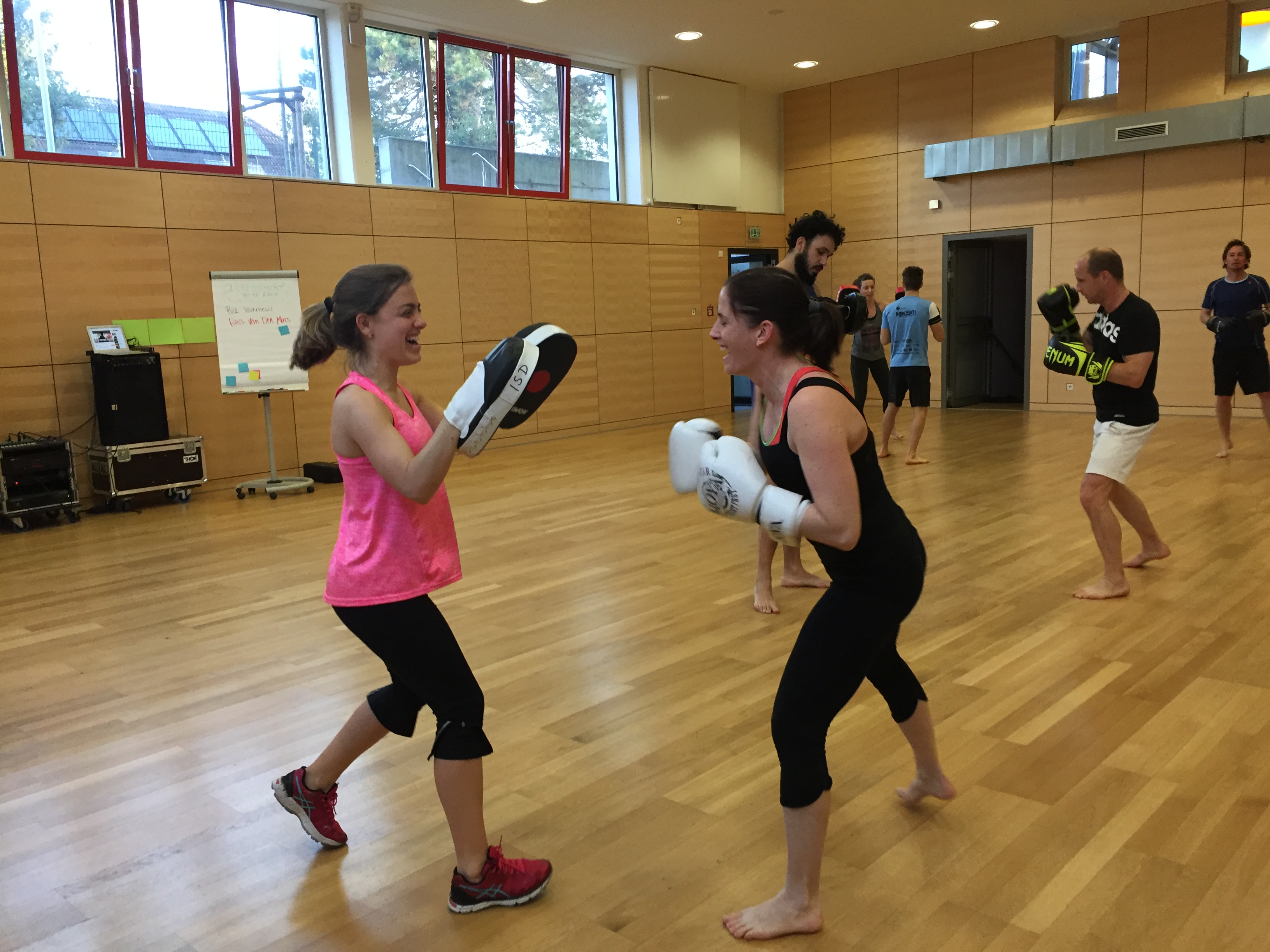 A #physed professional development opportunity like no other